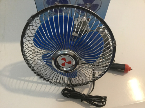 Ventilador De 12v 6