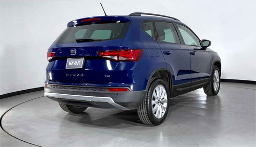 Imagen 7 de 15 de 107585 - Seat Ateca 2017 Con Garantía