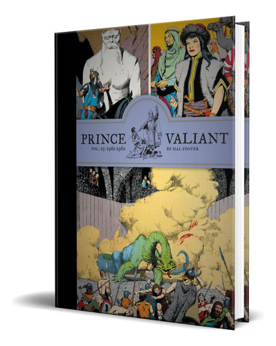 Libro Prince Valiant Vol.13 [ Hal Foster ]  Original