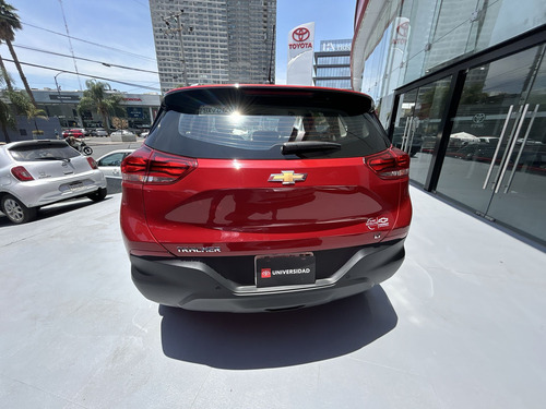 Chevrolet Tracker Lt C