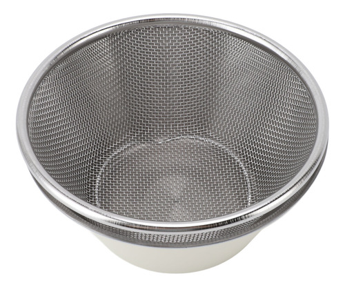 Colador De Acero Inoxidable 304, Cuenco Para Mezclar, Portát