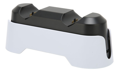 Base De Carga Dual Led Para Estación De Carga Con Controlado