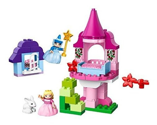 Lego Duplo Princess 10542 Sleeping Beautys Fairy Tale Descon
