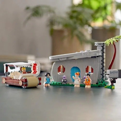 Lego Ideas 21316 Los Picapiedra