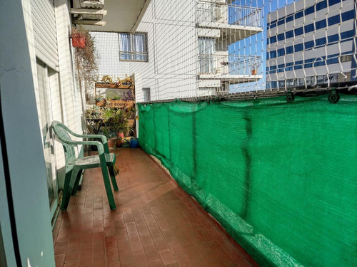 Departamento 3 Ambientes En Barracas Venta