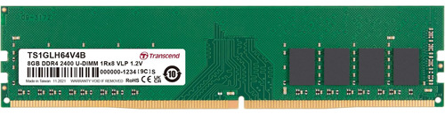 Módulo Memoria Transcend Ts1glh64v4b 8gb Ddru-dimm