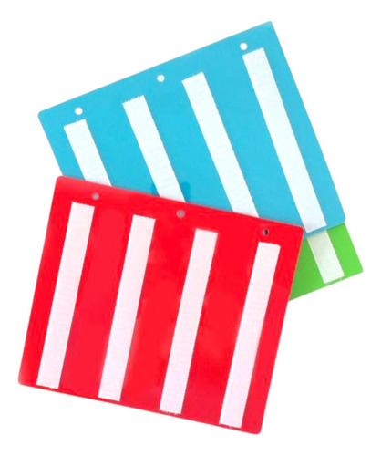 Hojas Para Carpeta De Pictogramas Con Abrojo
