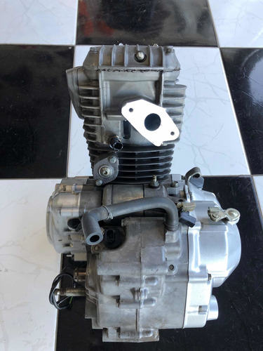 Imagem 5 de 8 de Motor Honda Cg Start 160 2018 Com Nota Fiscal E Baixa Detran