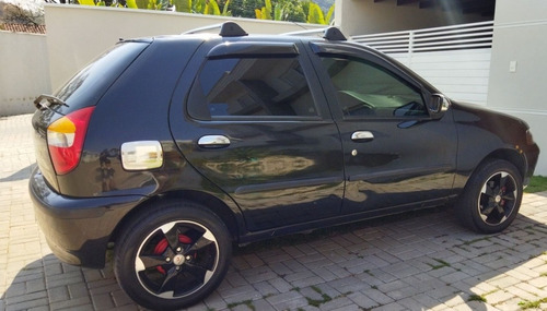 Imagem 2 de 6 de Fiat Palio 2001 1.0 Ex 5p