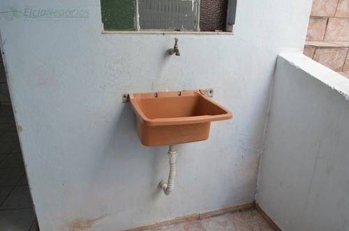 Imagem 7 de 7 de Casa Locação Para Aluguel, 1 Dormitório(s) - 2587