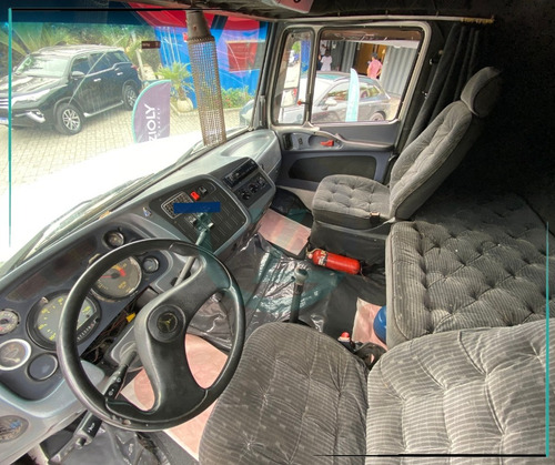 M Benz L 1634 Chassi