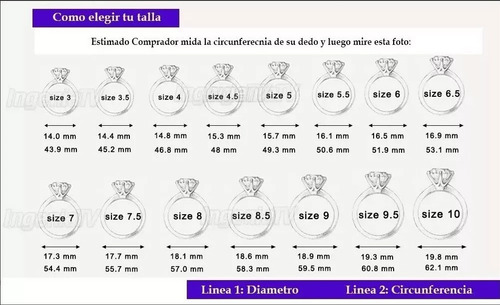 Imagen 9 de 9 de Anillo De Plata Para Mujer Plata Esterlina Plata Pura 925