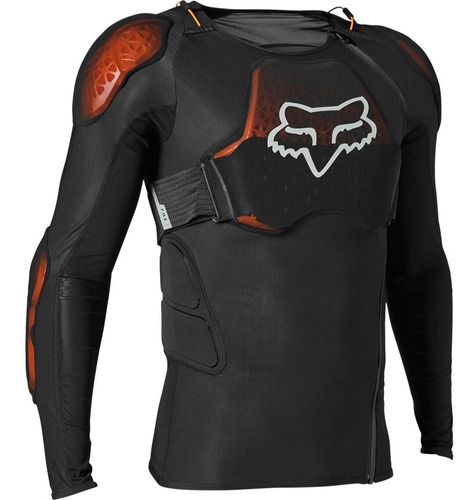 Chaqueta Transpirable Fox Baseframe Proteccion Pro D30 Mx