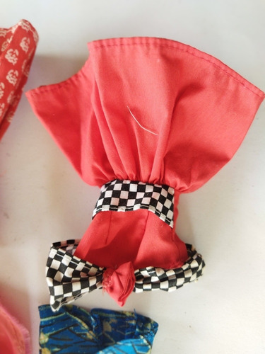 Barbie Ropa Muñeca Vestido Falda (Usado)