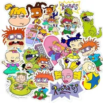 Comprar Rugrats 50 Stickers Caricaturas Rugrats 50 Stickers