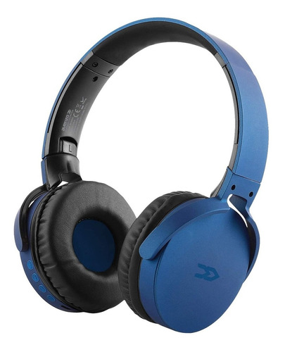 Auriculares Headset Bluetooth Plegable Avenzo C/ Micrófono