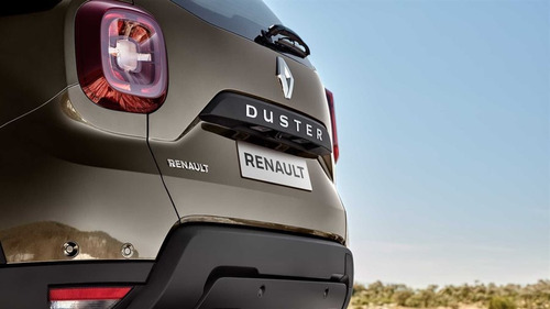 Renault Duster Zen Techno 2021 0km