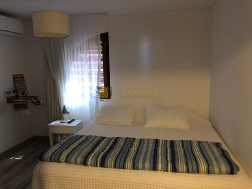 Apartamento En Muy Buena Ubicacion En Manantiales, De 3 Dor, 2 Baños Mas Toilete, 2 Terrazas Y Garaje. Consulte!!!!!!!!- Ref: 2256
