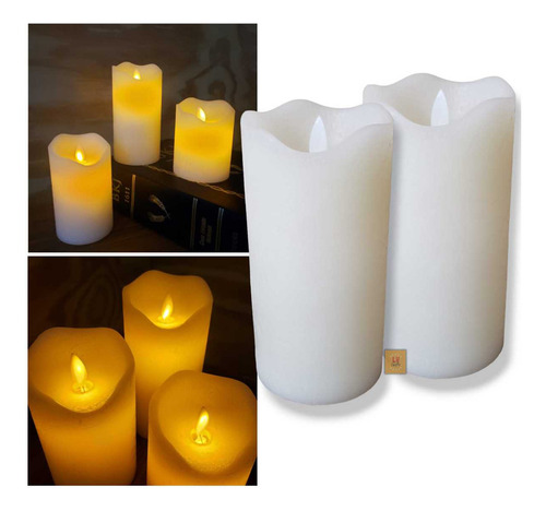 Multia Vela LED blanca