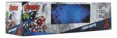 Mousepad Gamer Avengers Marvel 80x30 Cm