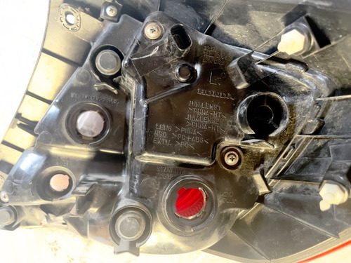 Imagen 2 de 3 de Honda Civic 2016 Sedan Farol (stop) Lh (izquierdo) 10 Gen