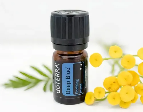 Óleos Essenciais Doterra - Deep Blue 5ml | MercadoLivre