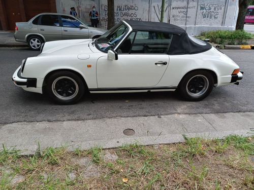 Porsche 911 911 Cabriolet
