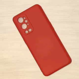 Funda Silicona Liquida Oneplus 9 Pro