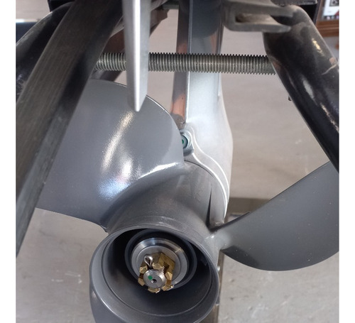 Motor Fuera De Borda Honda 40hp 4t 0hs 2025