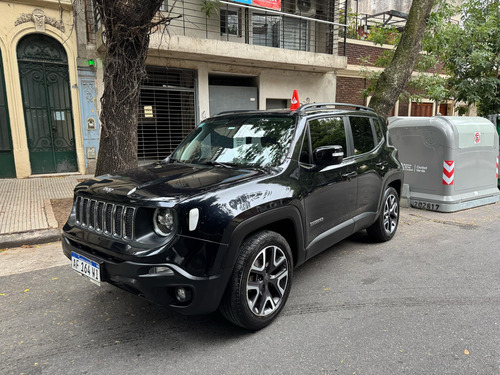 Jeep Renegade 1.8 Longitude At6