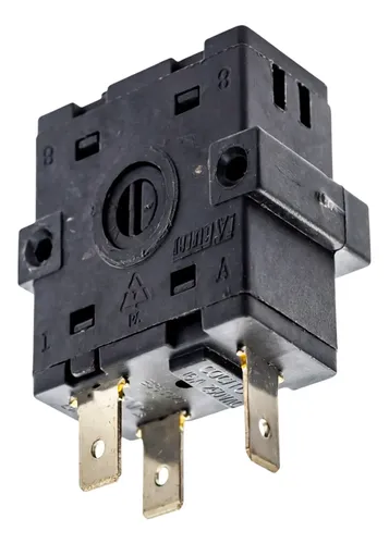 Chave Seletora Fz31-9 Forno Elétrico Philco Pfe25i Air Fry