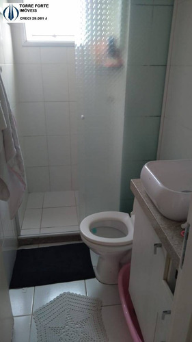 Lindo Apartamento Com 2 Dormitórios E 1 Vaga Em São Mateus - 2381