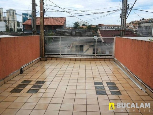 Imagem 10 de 15 de Sobrado Para Venda No Jardim Monte Alegre - 2896-da-k