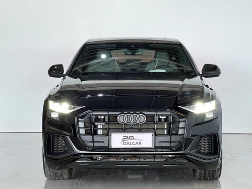 Audi Q8 3.0 TFSI GASOLINA PERFORMANCE BLACK QUATTRO TIPTRONIC