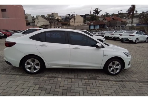 Chevrolet Onix 1.0 TURBO FLEX PLUS LTZ AUTOMÁTICO