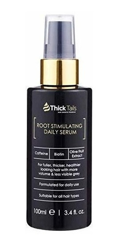 Thicktails Bloqueador De Dht En Suero Cabello - La Pérdida D