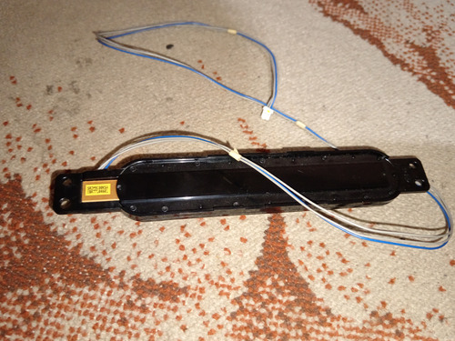 Botonera Pantalla Lg 42ln5700 Mod. Ebr77104601 (Usado)