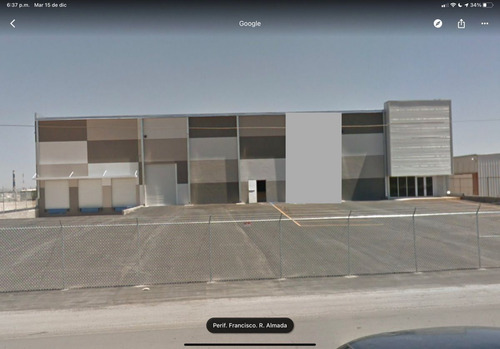 3,190 M2 Chih Perif R Almada Nave Industrial Floesdir Lr 130722 25