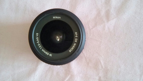 Imagen 4 de 4 de Lente Nikon Repuesto