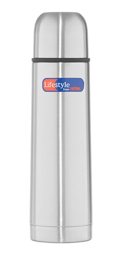 Botella Termo 1l Acero Inoxidable C/funda Thermos Lifestyle