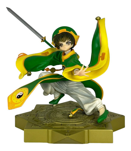 Figura Li Syaoran / Sakura Card Captor