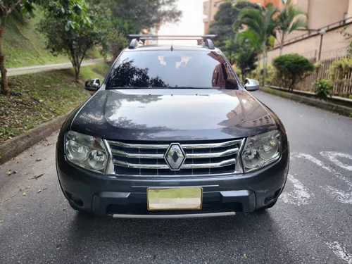 Renault Duster 2.0 Dynamique 4x2