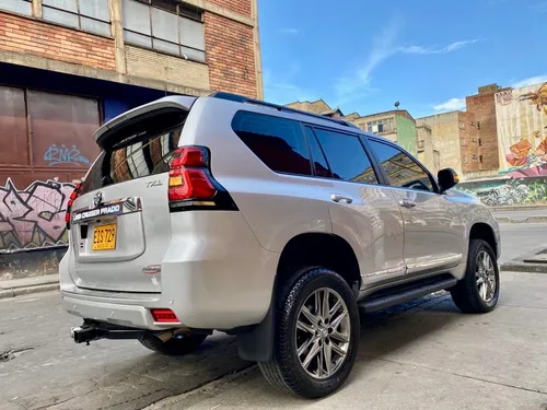 Toyota Prado 3.0 Tx-l Fl 2 Ii