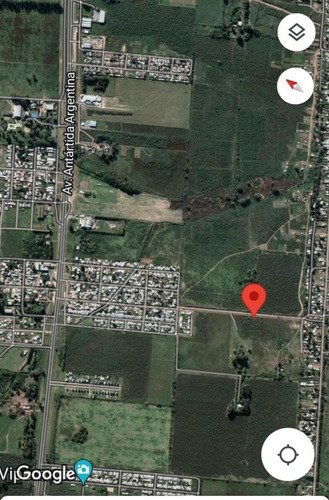 Imagen 1 de 1 de Campo En Zarate De 2 Hectáreas Y Media.