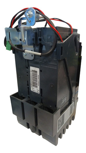 Interruptor Hja36100 Schneider Electric Color Negro