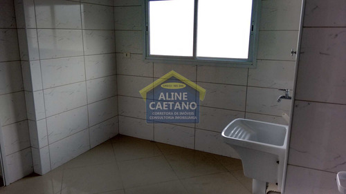 Lazer Completo 3 Dorms, Forte- Entrada R$ 296 Mil - Vesa0464