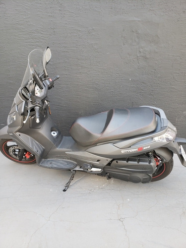 Imagem 5 de 5 de Dafra Scooter