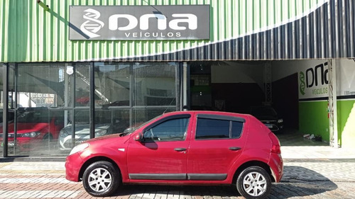 Imagem 4 de 11 de Sandero Expression Hi-flex 1.0 16v 5p