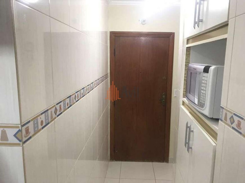 Imagem 11 de 15 de Apartamento Duplex Com 3 Dormitórios À Venda, 140 M² Por R$ 798.000,00 - Vila Azevedo - São Paulo/sp - Av6661