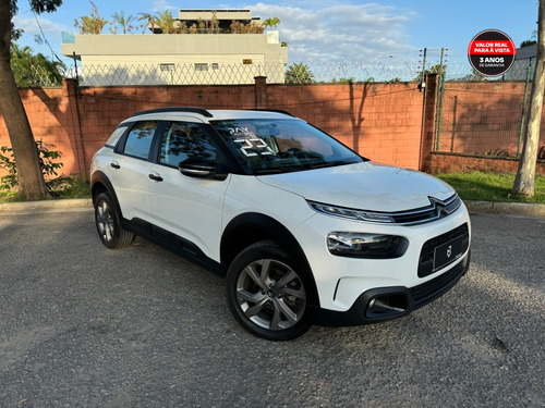 Citroën C4 Cactus 1.6 VTI 120 FLEX FEEL EAT6